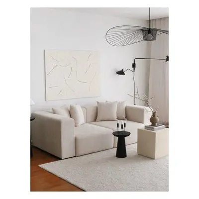 Atelier del Sofa 3-Seat Sofa Yolo 3 Seater - White