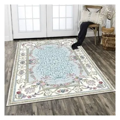 Conceptum Hypnose Carpet (180 x 280) ELS1800 - YENİ - Blue Multicolor