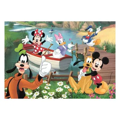 CLEMENTONI Puzzle Disney klasika 60 dílků