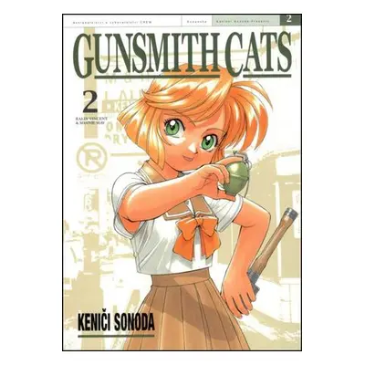 Gunsmith Cats 2