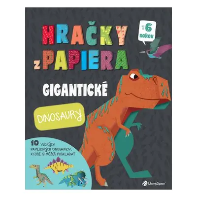 Hračky z papiera