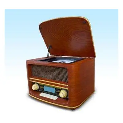 Orava Retro rádio s CD RR-71