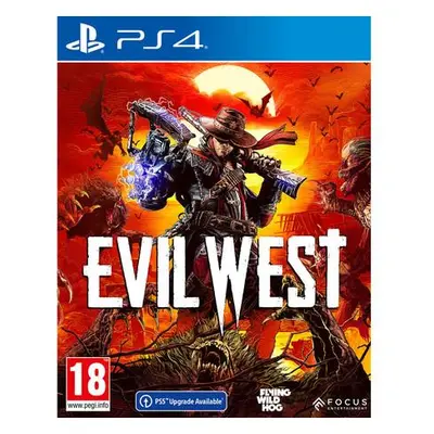 Evil West (D1 Edition)