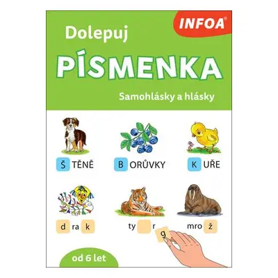 Dolepuj písmenka - Samohlásky a hlásky