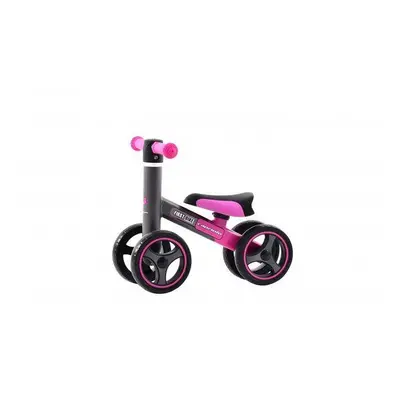 Odrážedlo Capriolo MINI Bike CAPRIOLO Pink ocel