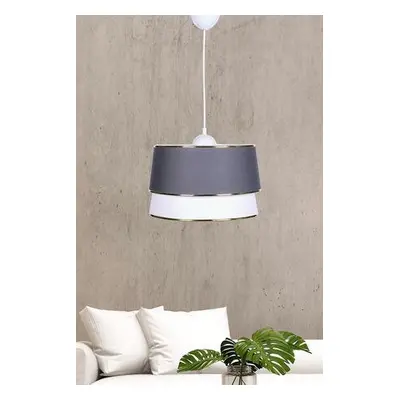 Opviq Chandelier SH293 WhiteGrey