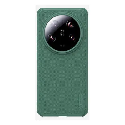 Nillkin Super Frosted PRO Zadní Kryt pro Xiaomi 14 Ultra Deep Green