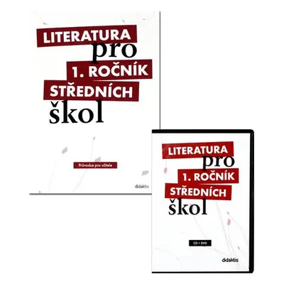 Literatura pro 1. ročník středních škol