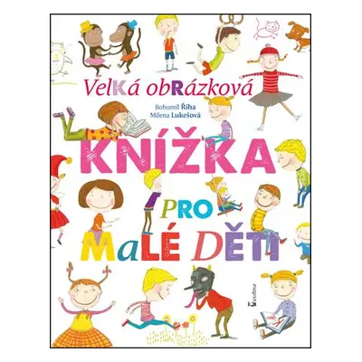 Velká obrázková knížka pro malé děti