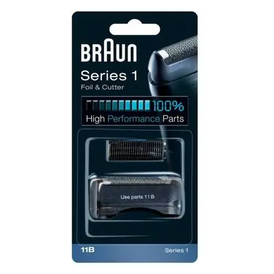 BRAUN COMBI PACK SERIES 1-11B NÁHR. BŘIT