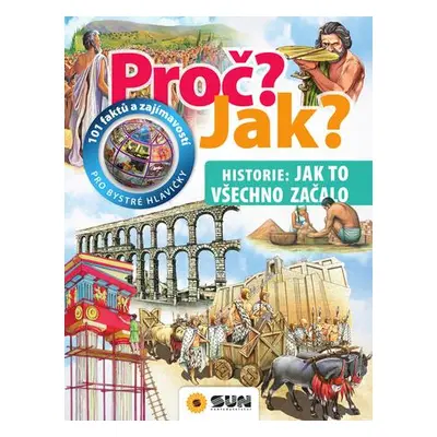 Proč? Jak? Historie: Jak to všechno začalo