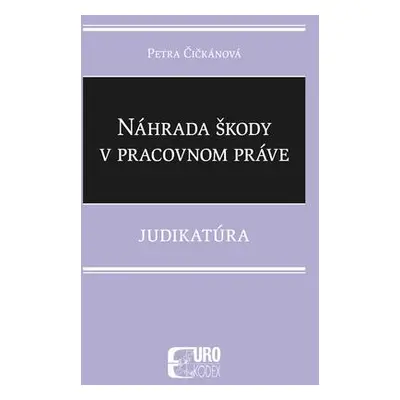 Náhrada škody v pracovnom práve