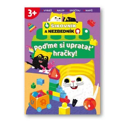 Poďme si upratať hračky!