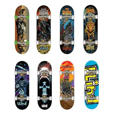 TECH DECK SKATESHOP 6KS S PŘÍSLUŠENSTVÍM