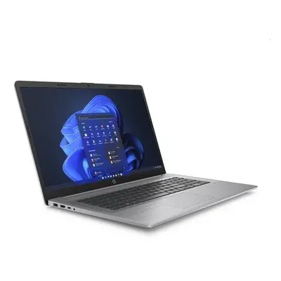 HP 470 G9/ i5-1235U/ 8GB DDR4/ 512GB SSD/ Intel Iris Xe/ 17,3" FHD matný/ W11H/ stříbrný, 724G3E