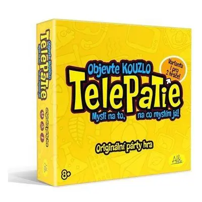 Albi Telepatie