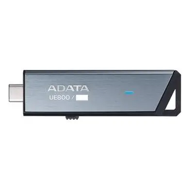 ADATA UE800 128GB / USB 3.2 Gen2 / stříbrná, AELI-UE800-128G-CSG