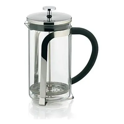 KELA Konvička na čaj a kávu VENECIA nerez French Press 1,1 l KL-10852