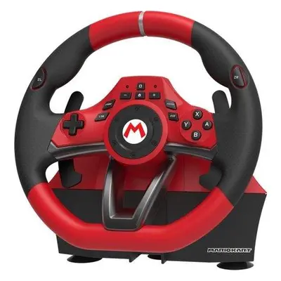 HORI SWITCH Mario Kart Racing Wheel Pro DELUXE, NSP285