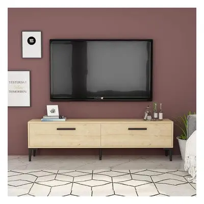 Hanah Home TV Stand Inel - Sapphire