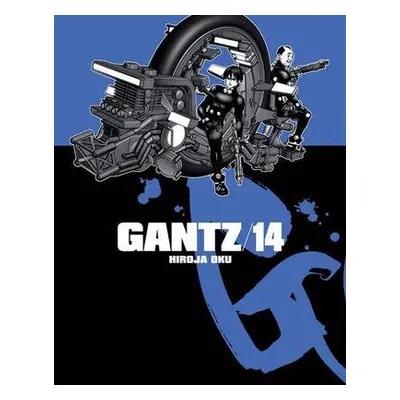 Gantz 14