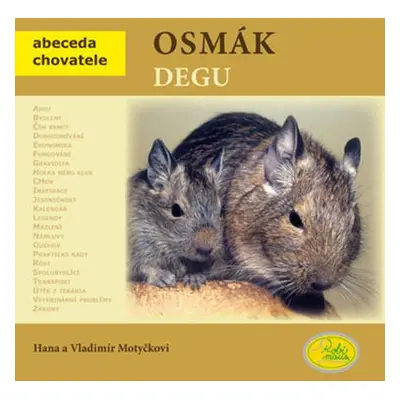 Osmák degu