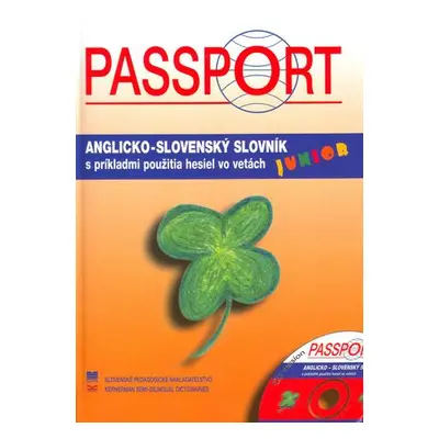 Passport junior + CD