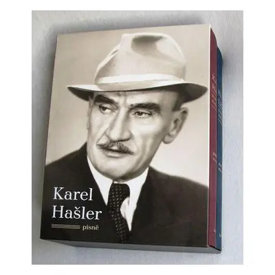 Karel Hašler Písně