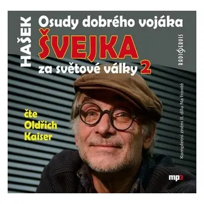 Osudy dobrého vojáka Švejka 2