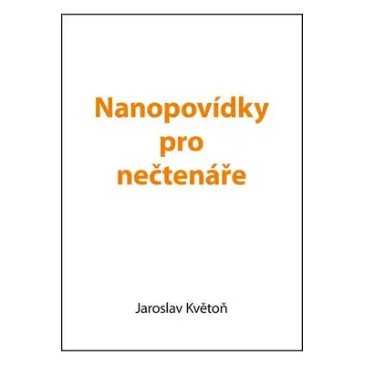 Nanopovídky pro nečtenáře