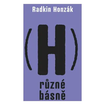 (H)různé básně