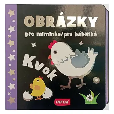 Obrázky pro miminka/pre bábätká Kvok