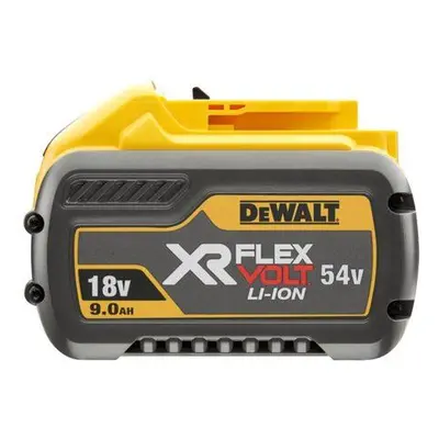 DEWALT DCB547 Akumulátor 18/54V 9,0/3,0Ah FLEXVOLT