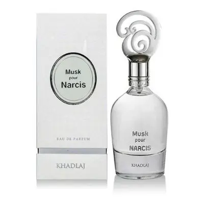 Khadlaj Musk Pour Narcis parfémovaná voda unisex 100 ml