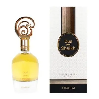 Khadlaj Oud Pour Shaikh parfémovaná voda pánská 100 ml