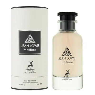 Maison Alhambra Jean Lowe Matiere parfémovaná voda pánská 100 ml