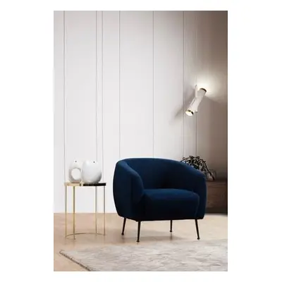 Atelier del Sofa Wing Chair Eses Blue - Wing