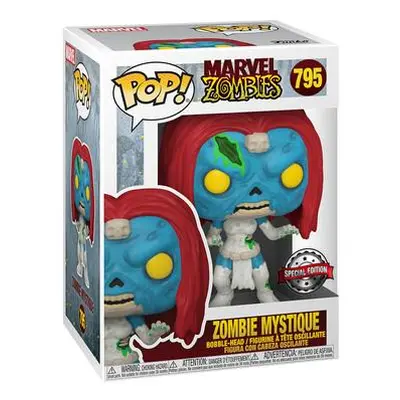 Funko POP Marvel: Marvel Zombies S2 - Mystique