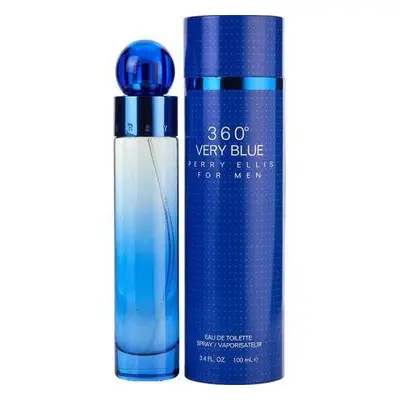 Perry Ellis 360° Very Blue for Men EDT 200 ml