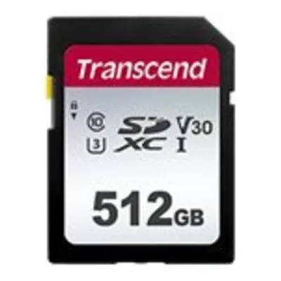 Transcend SDXC 128 GB UHS-I U3 TS128GSDC300S