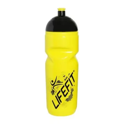 Cyklo láhev LIFEFIT G-800, 800ml, žlutá