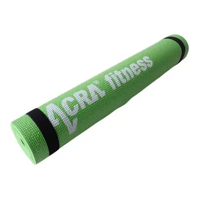 ACRA D80 Fitness podložka 173x61x0,4 cm / zelená