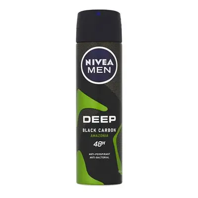 Nivea Antiperspirant ve spreji pro muže Men Deep Amazonia 150 ml