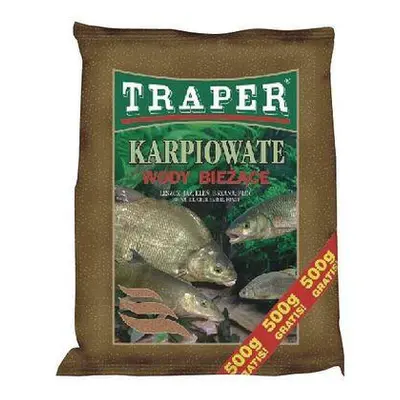 Traper Popular Kapr na tekoucí vodu 2,5kg