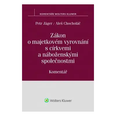 Zákon o majetkovém vyrovnání s církvemi a náboženskými společnostmi