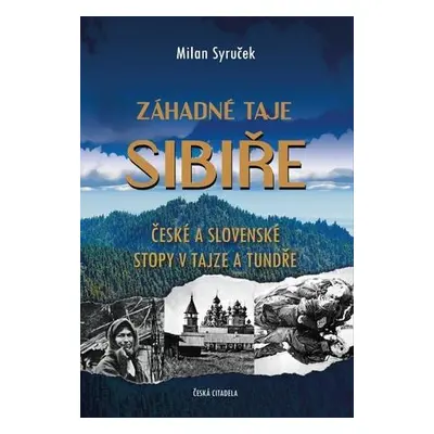 Záhadné taje Sibiře