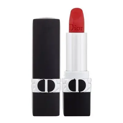 Christian Dior Rouge Dior Couture Colour Voluptuous Care rtěnka 844 Trafalgar 3,5 g