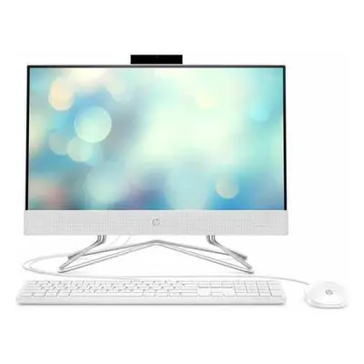 HP 22/dd0051nc/21,5"/FHD/3250U/8GB/512GB SSD/AMD int/DOS/White/2R, 73C92EA#BCM