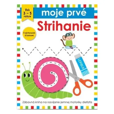 Moje prvé Strihanie