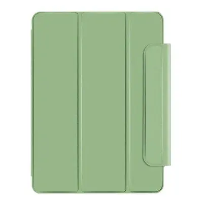 Comma puzdro Rider Magnetic Case pre iPad Pro 12.9" 2018-2022 - Light Green